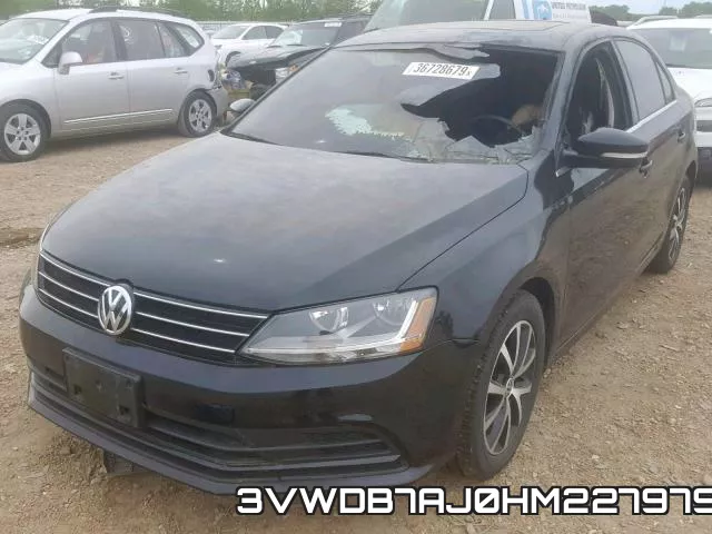 3VWDB7AJ0HM227979 фото 3