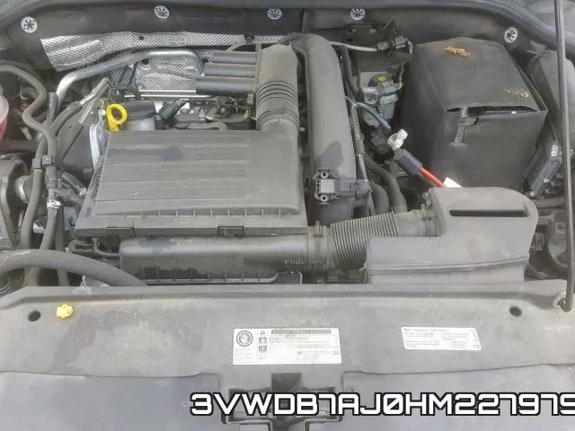 3VWDB7AJ0HM227979 фото 8