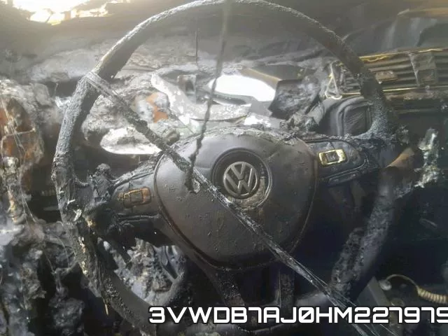 3VWDB7AJ0HM227979 фото 9