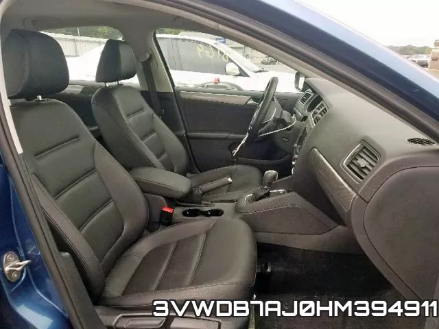 3VWDB7AJ0HM394911 фото 6