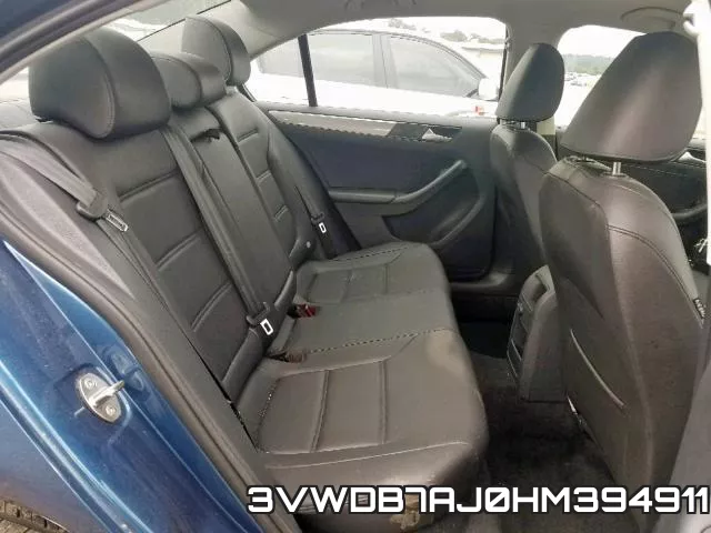 3VWDB7AJ0HM394911 фото 7