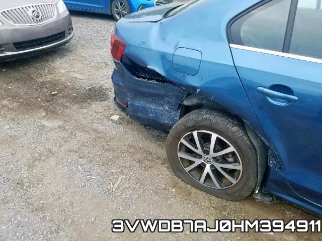 3VWDB7AJ0HM394911 фото 10