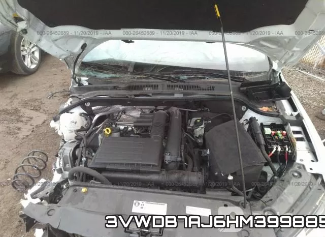 3VWDB7AJ6HM399885 фото 2