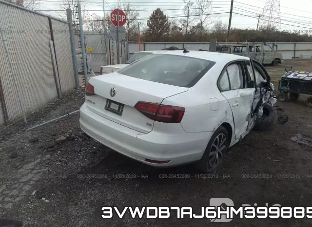 3VWDB7AJ6HM399885 фото 5