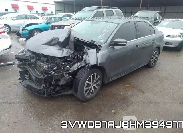 3VWDB7AJ8HM394977 фото 3