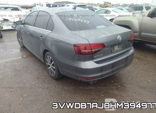 3VWDB7AJ8HM394977 фото 4