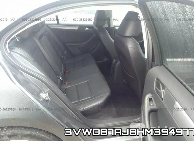 3VWDB7AJ8HM394977 фото 9