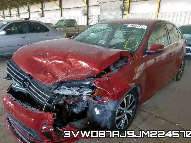 3VWDB7AJ9JM224570 фото 3