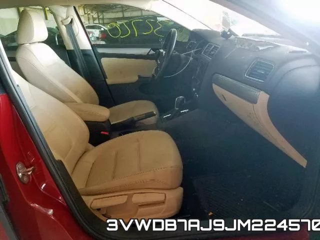 3VWDB7AJ9JM224570 фото 6