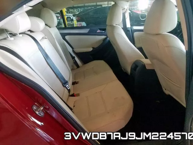 3VWDB7AJ9JM224570 фото 7