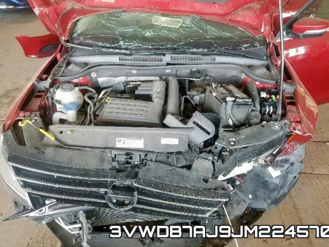 3VWDB7AJ9JM224570 фото 8