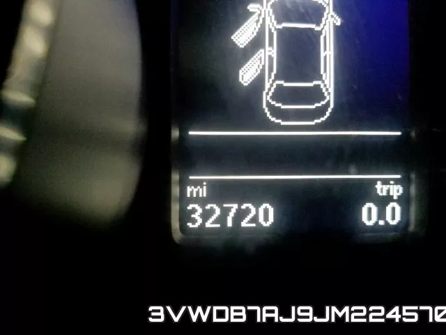 3VWDB7AJ9JM224570 фото 9