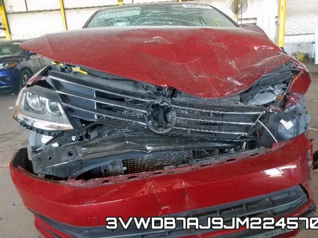 3VWDB7AJ9JM224570 фото 10