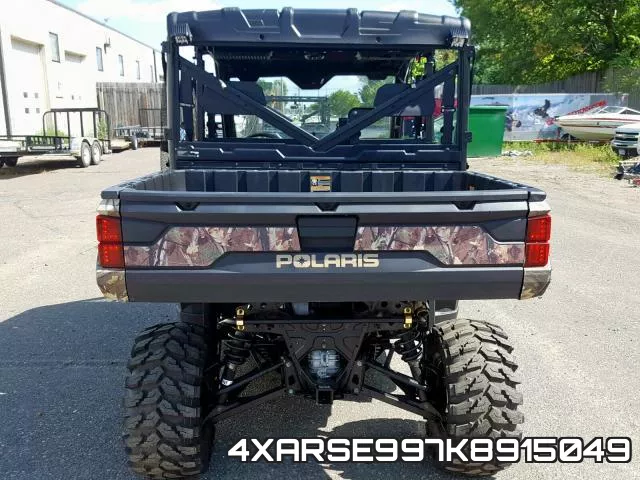 4XARSE997K8915049 фото 5