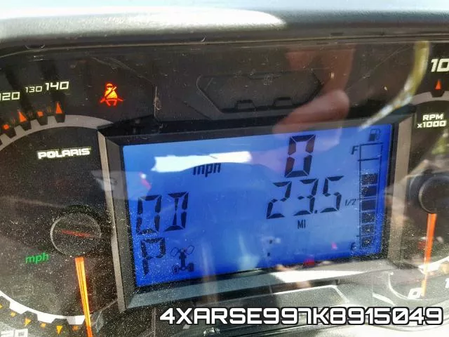 4XARSE997K8915049 фото 8