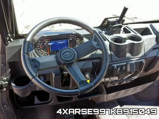 4XARSE997K8915049 фото 9