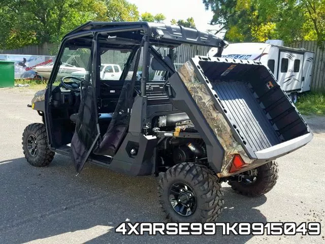 4XARSE997K8915049 фото 10