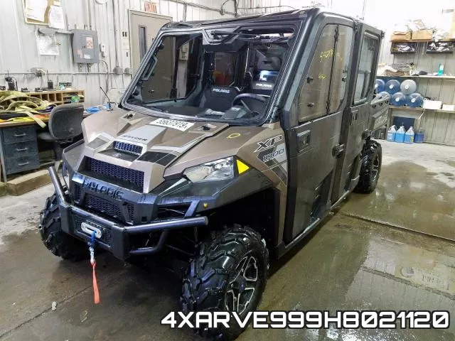 4XARVE999H8021120 фото 3
