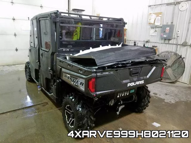 4XARVE999H8021120 фото 4
