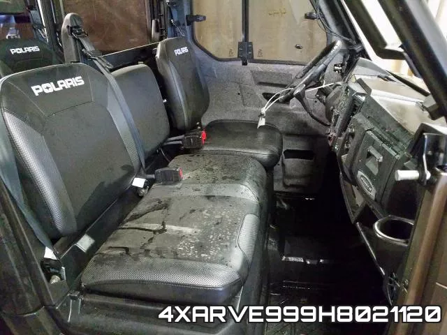 4XARVE999H8021120 фото 6