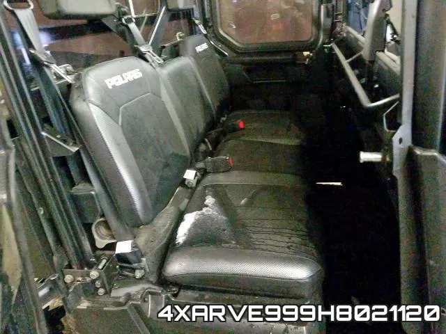 4XARVE999H8021120 фото 7