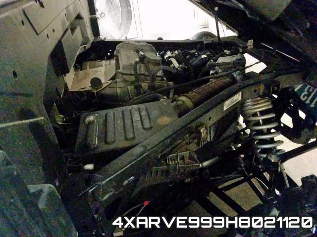 4XARVE999H8021120 фото 8