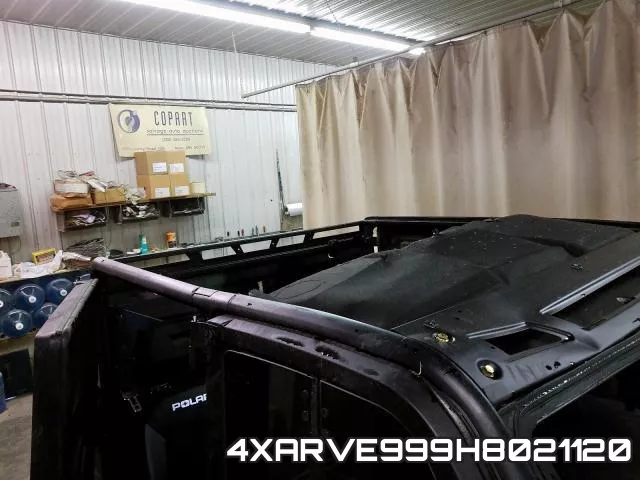 4XARVE999H8021120 фото 10