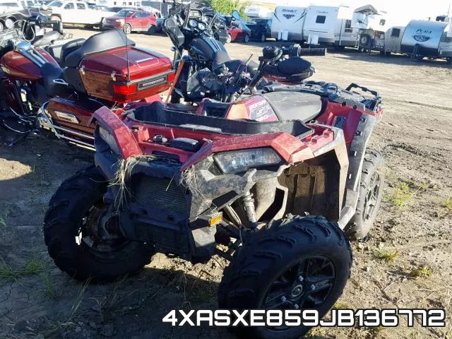 4XASXE859JB136772 фото 3