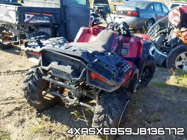 4XASXE859JB136772 фото 5