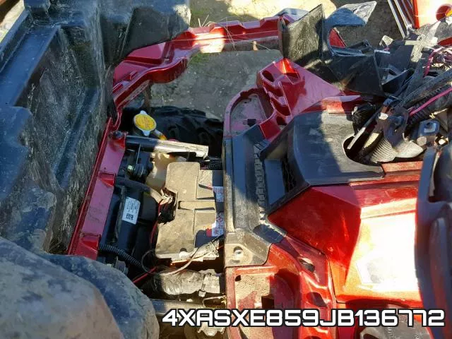 4XASXE859JB136772 фото 6