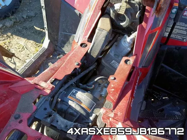 4XASXE859JB136772 фото 8