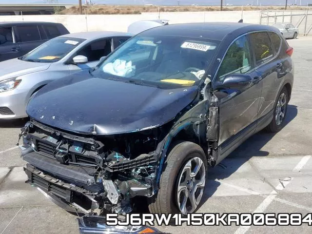 5J6RW1H50KA006884 фото 3