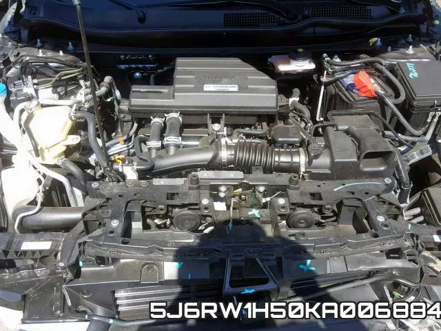 5J6RW1H50KA006884 фото 8