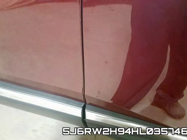 5J6RW2H94HL035746 фото 2