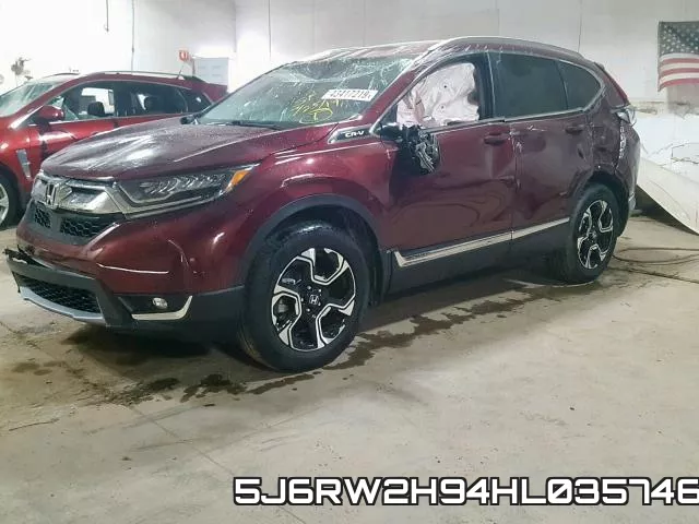 5J6RW2H94HL035746 фото 3