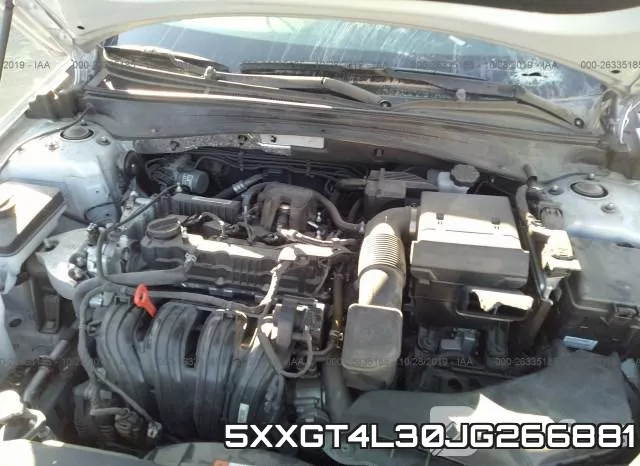 5XXGT4L30JG266881 фото 2