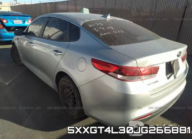 5XXGT4L30JG266881 фото 4