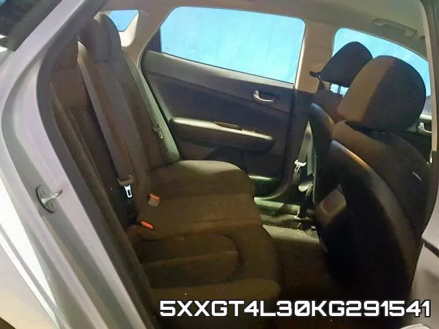 5XXGT4L30KG291541 фото 7