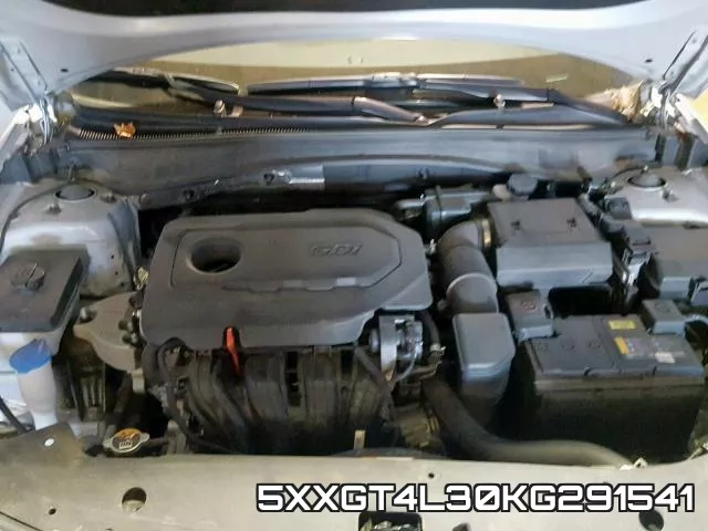5XXGT4L30KG291541 фото 8