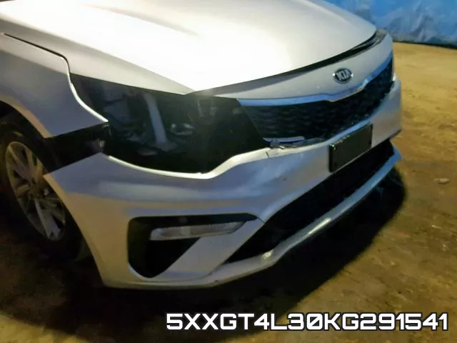 5XXGT4L30KG291541 фото 10