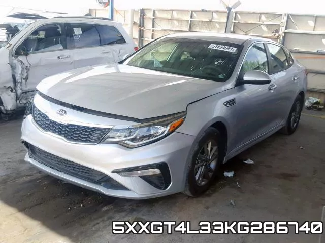 5XXGT4L33KG286740 фото 3