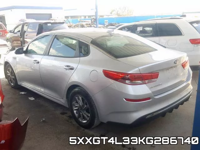 5XXGT4L33KG286740 фото 4