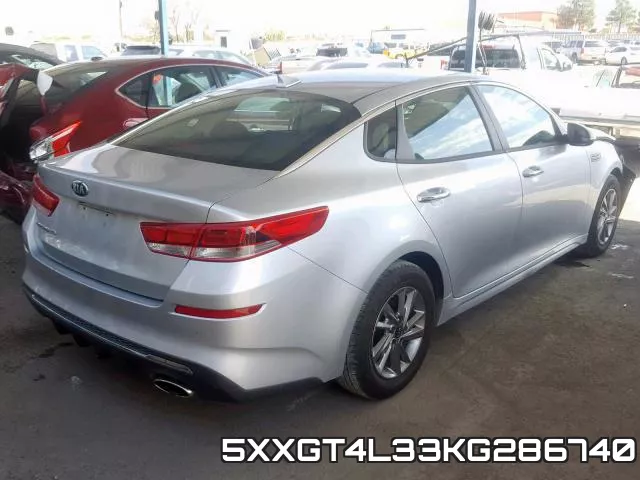 5XXGT4L33KG286740 фото 5