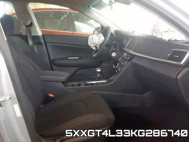 5XXGT4L33KG286740 фото 6