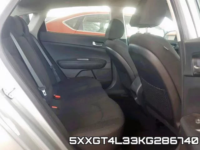 5XXGT4L33KG286740 фото 7