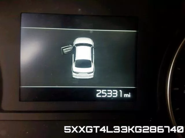 5XXGT4L33KG286740 фото 9