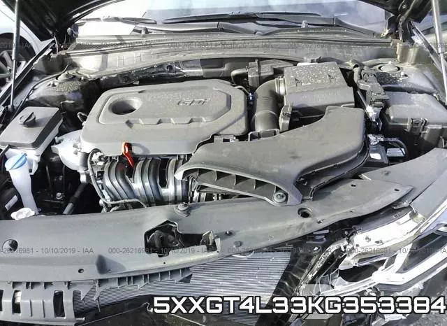 5XXGT4L33KG353384 фото 2