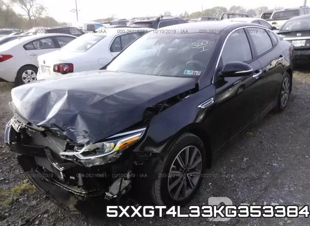 5XXGT4L33KG353384 фото 3