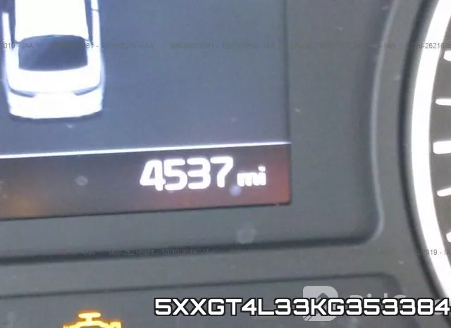 5XXGT4L33KG353384 фото 8