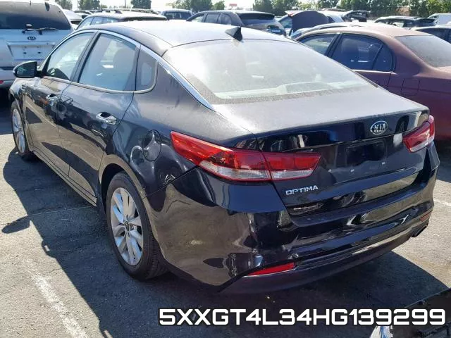 5XXGT4L34HG139299 фото 4